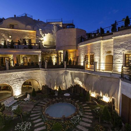 Utopia Cave Cappadocia Ürgüp Exterior foto