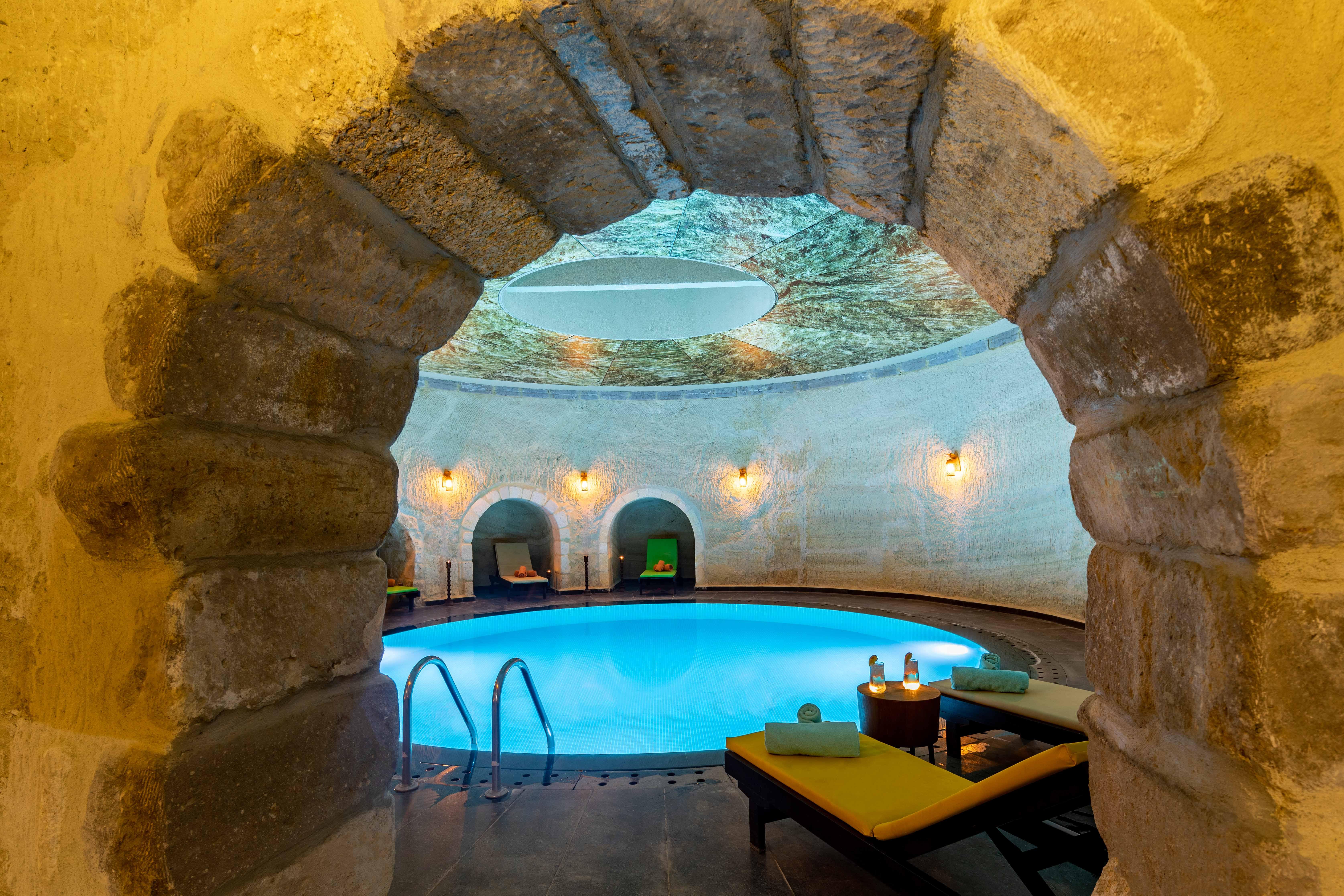 Utopia Cave Cappadocia Ürgüp Exterior foto