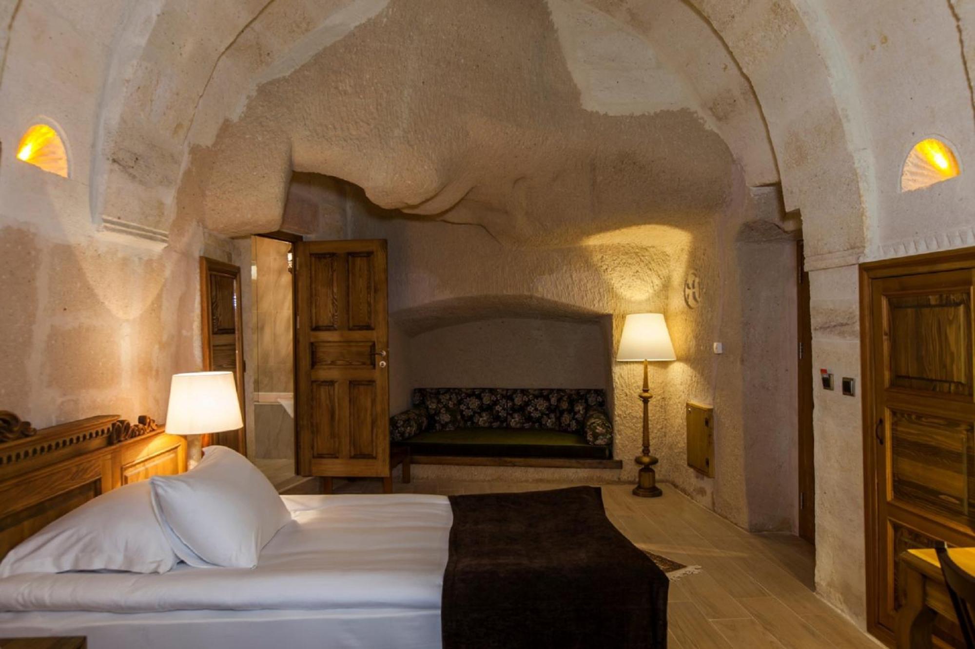 Utopia Cave Cappadocia Ürgüp Exterior foto