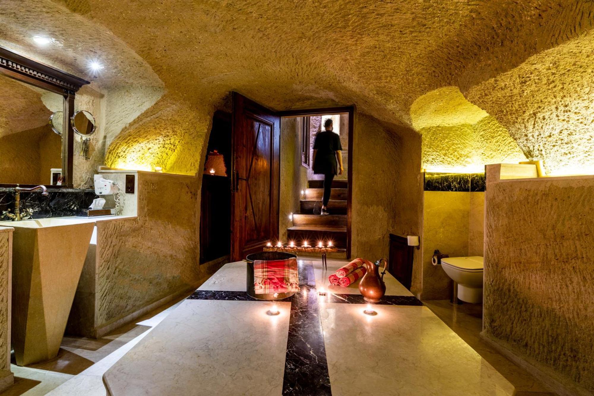 Utopia Cave Cappadocia Ürgüp Exterior foto