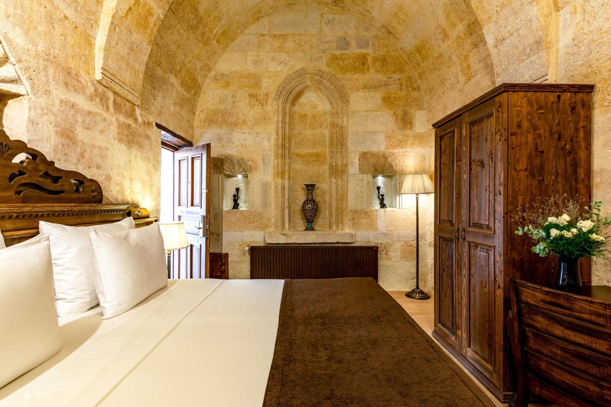 Utopia Cave Cappadocia Ürgüp Exterior foto