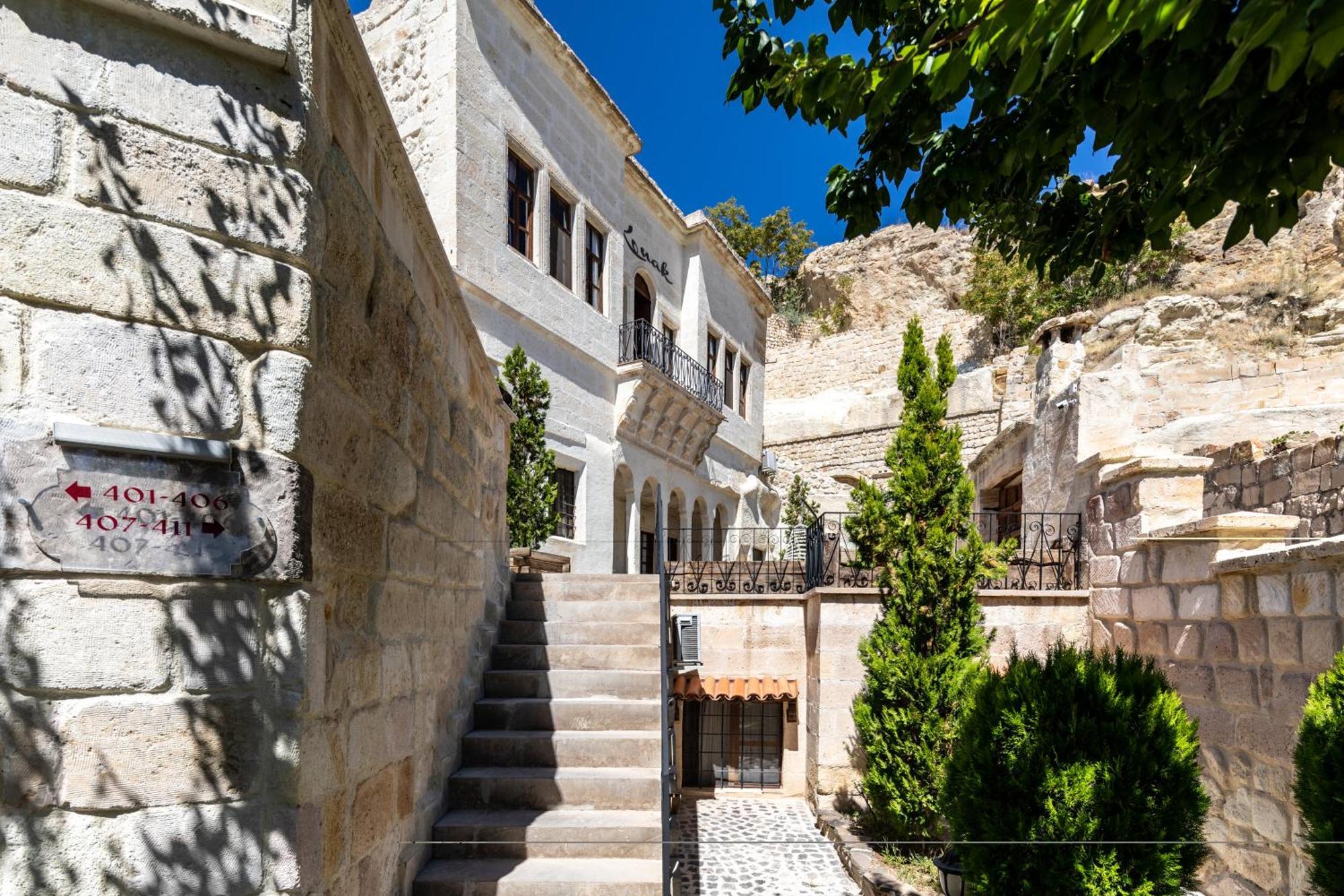 Utopia Cave Cappadocia Ürgüp Exterior foto