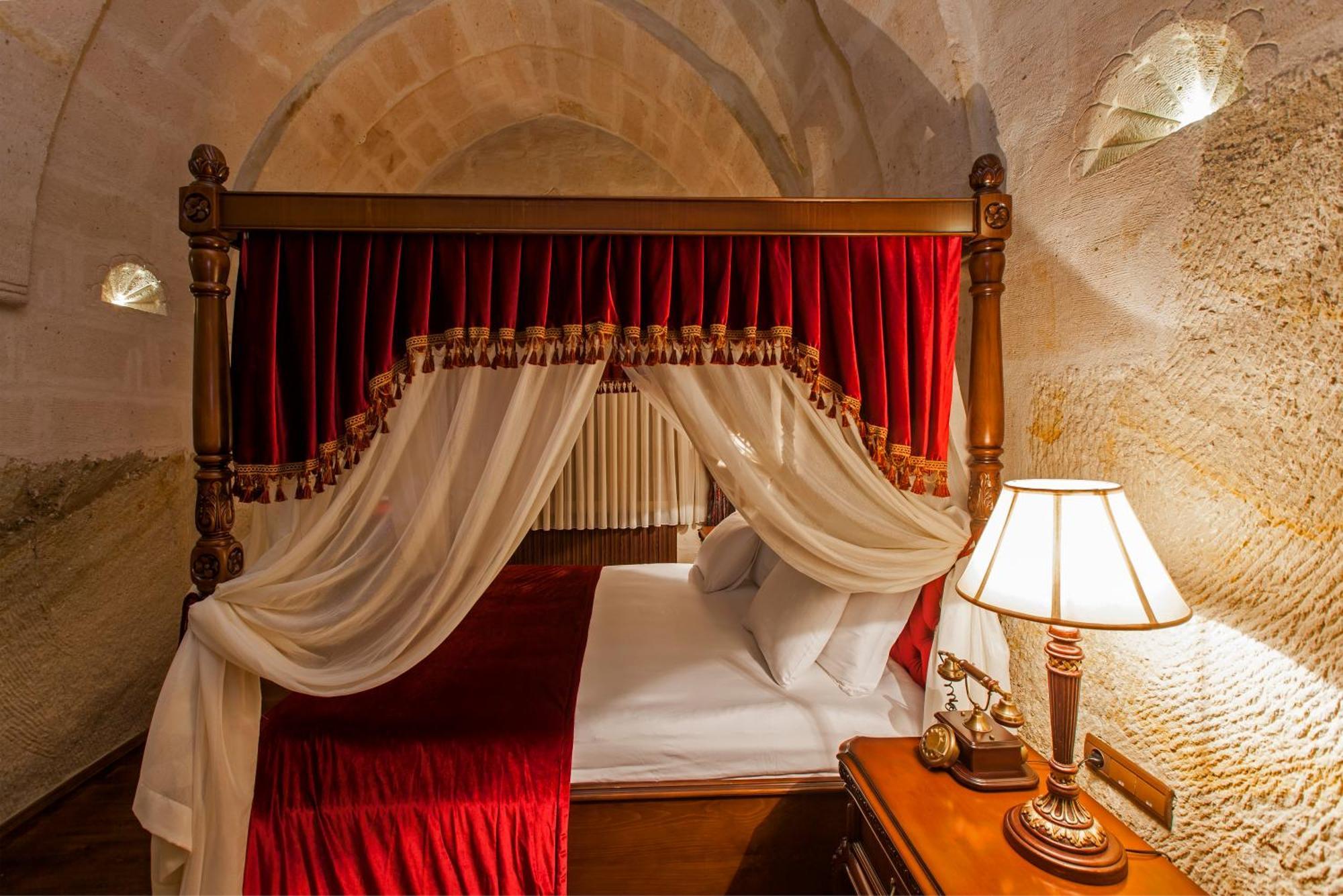 Utopia Cave Cappadocia Ürgüp Exterior foto