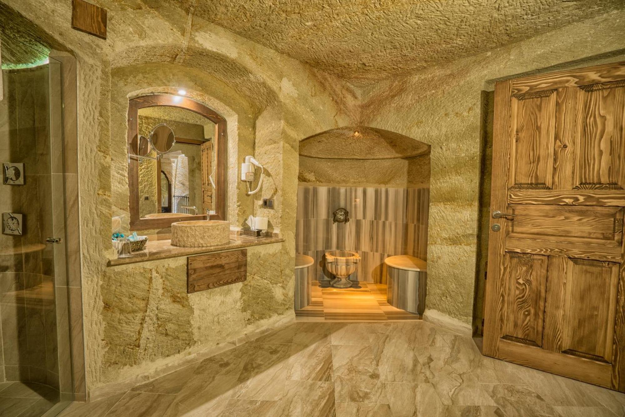 Utopia Cave Cappadocia Ürgüp Exterior foto