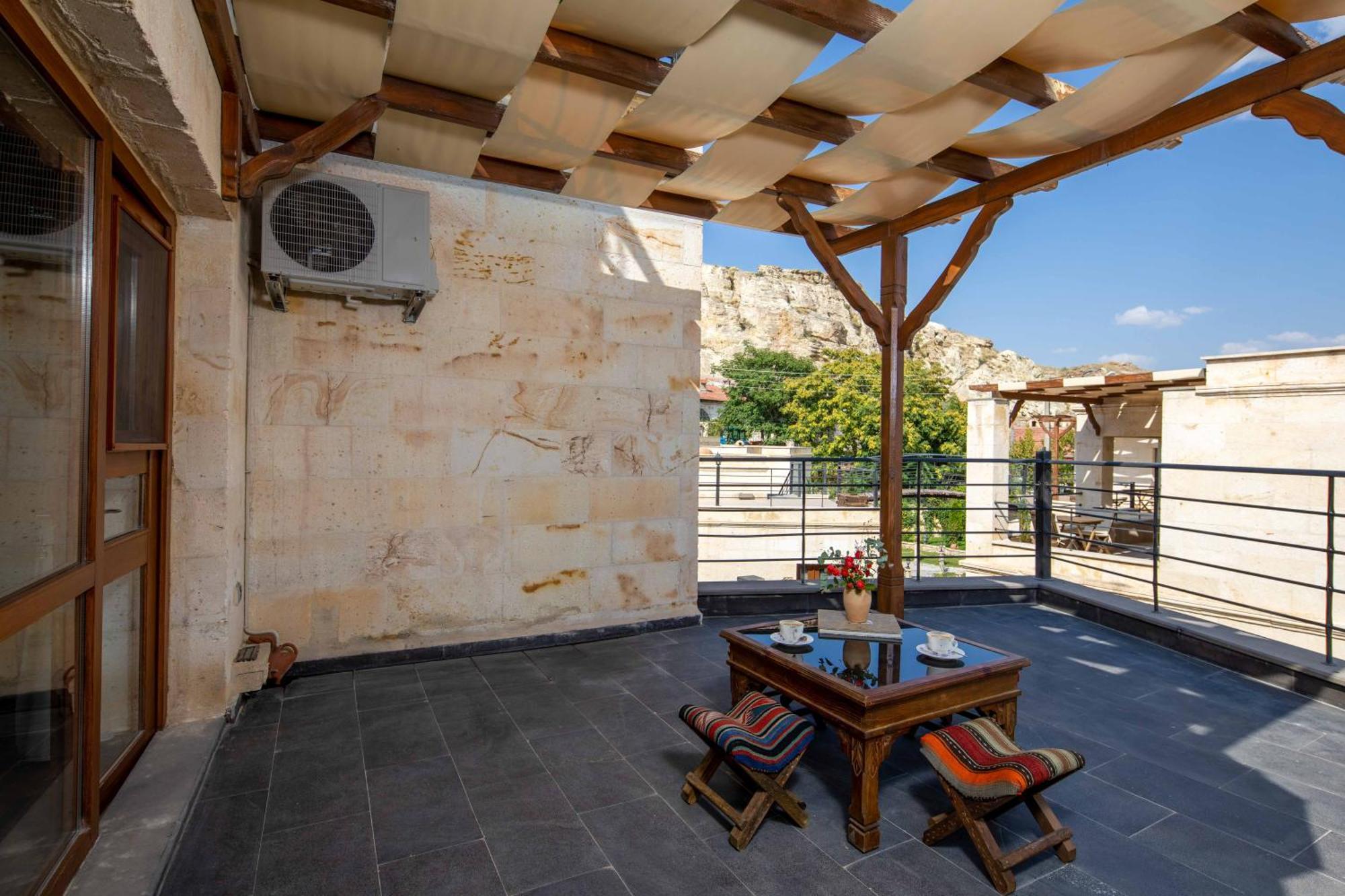 Utopia Cave Cappadocia Ürgüp Exterior foto