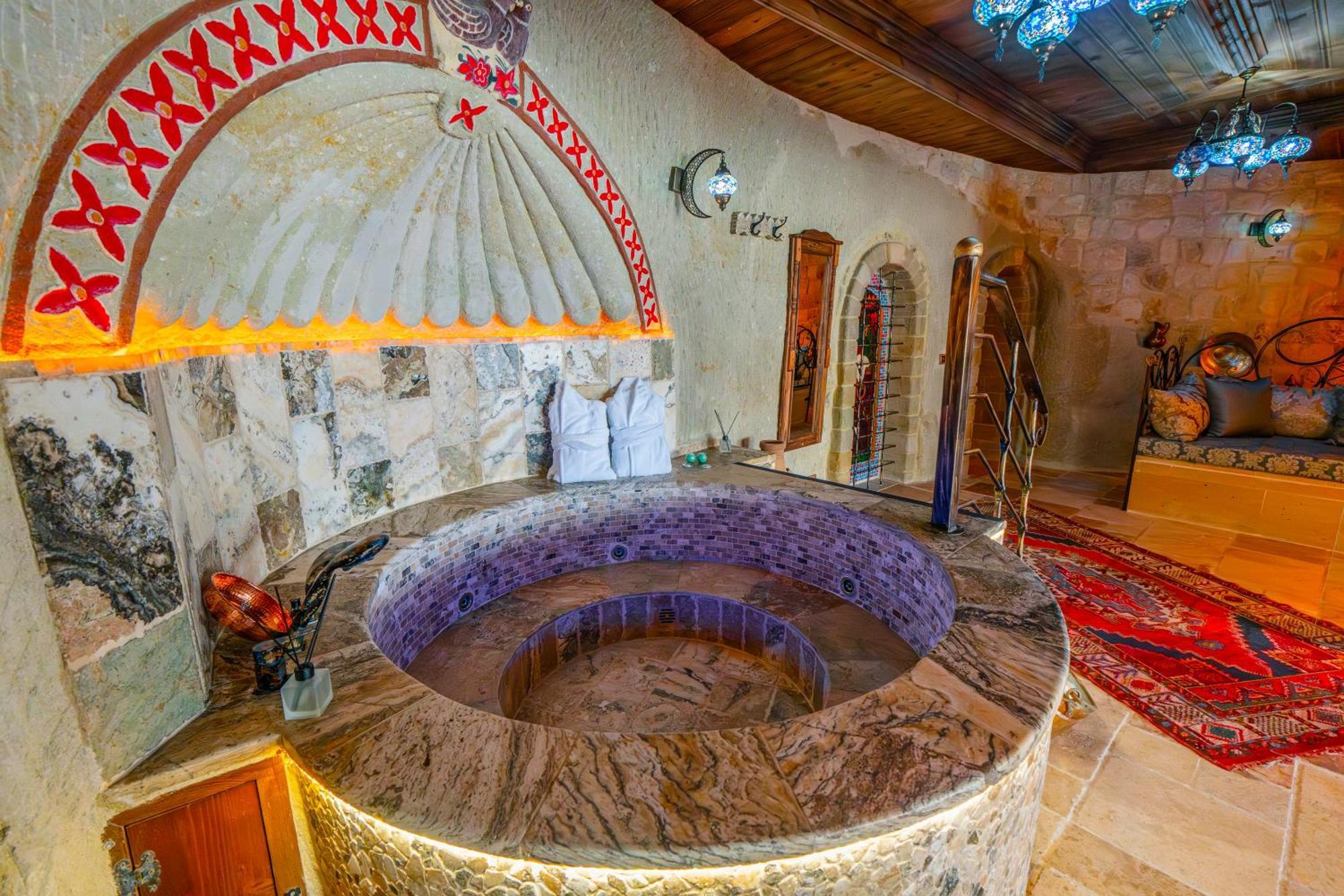 Utopia Cave Cappadocia Ürgüp Exterior foto